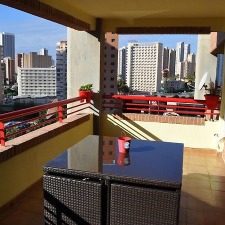 Apartment Eva Mar เบนิดอร์ม ภายนอก รูปภาพ
