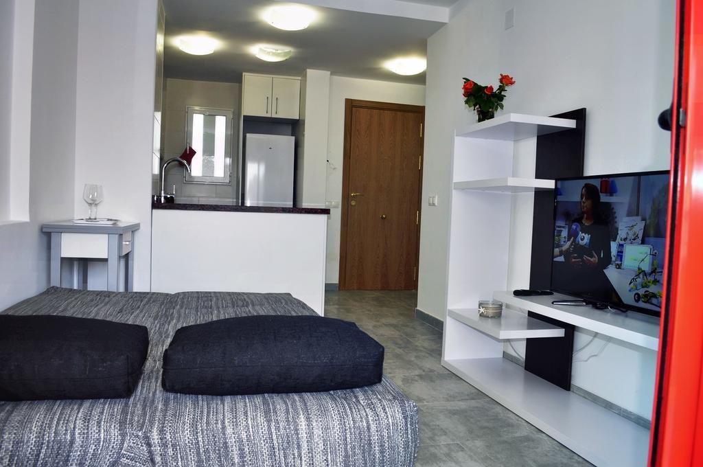 Apartment Eva Mar เบนิดอร์ม ภายนอก รูปภาพ