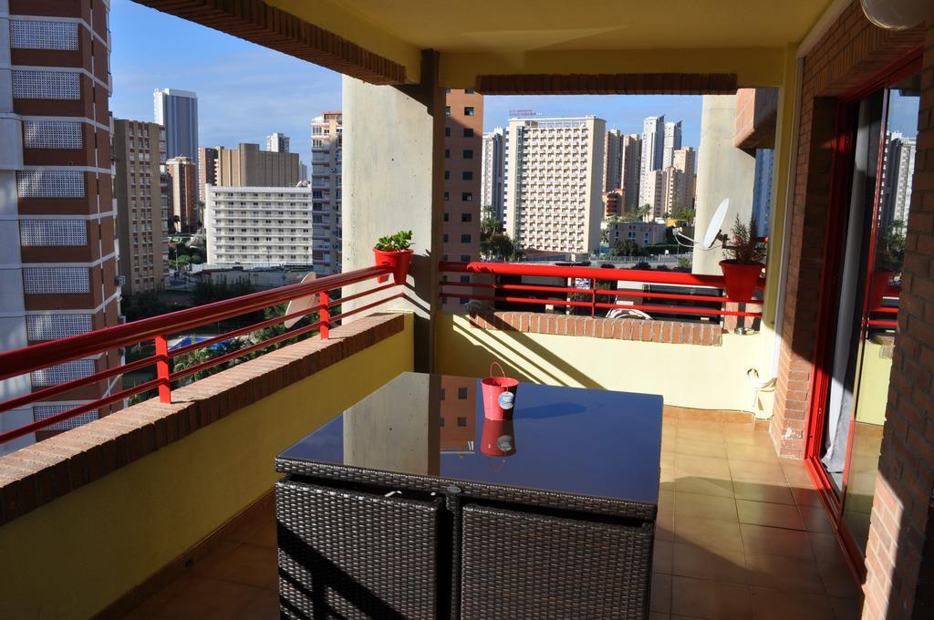 Apartment Eva Mar เบนิดอร์ม ภายนอก รูปภาพ