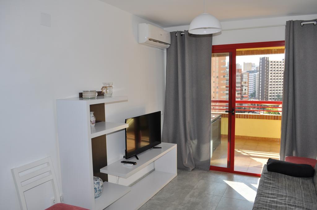 Apartment Eva Mar เบนิดอร์ม ภายนอก รูปภาพ