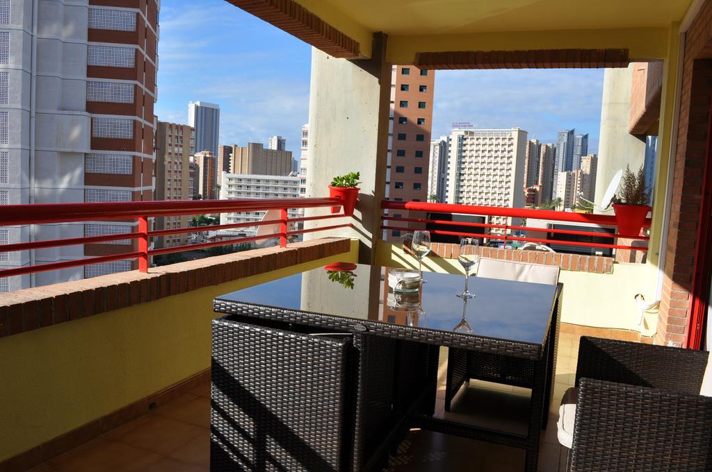 Apartment Eva Mar เบนิดอร์ม ภายนอก รูปภาพ