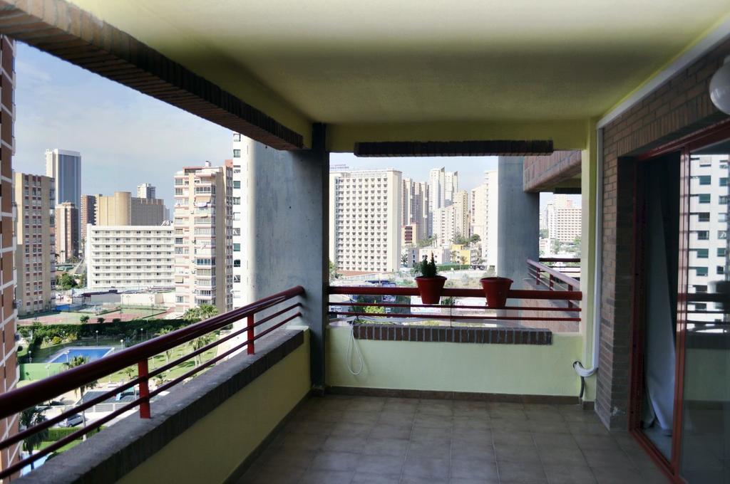 Apartment Eva Mar เบนิดอร์ม ภายนอก รูปภาพ