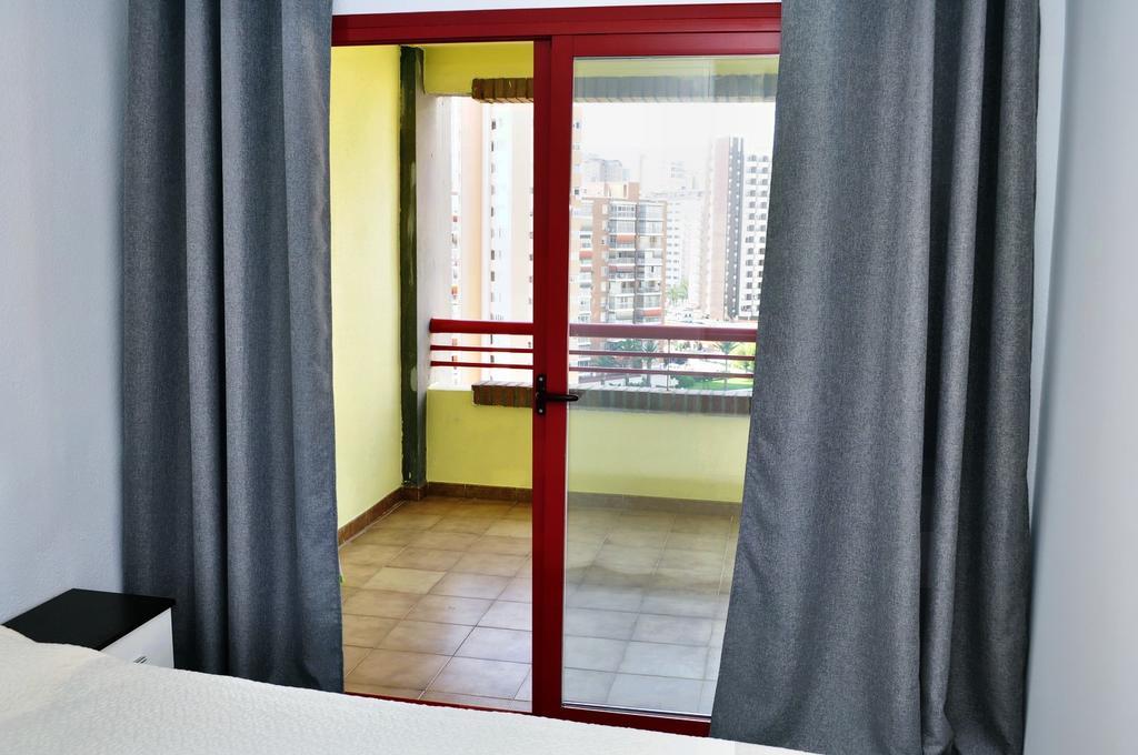Apartment Eva Mar เบนิดอร์ม ภายนอก รูปภาพ