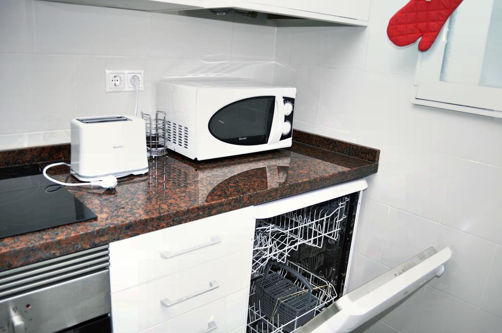 Apartment Eva Mar เบนิดอร์ม ภายนอก รูปภาพ