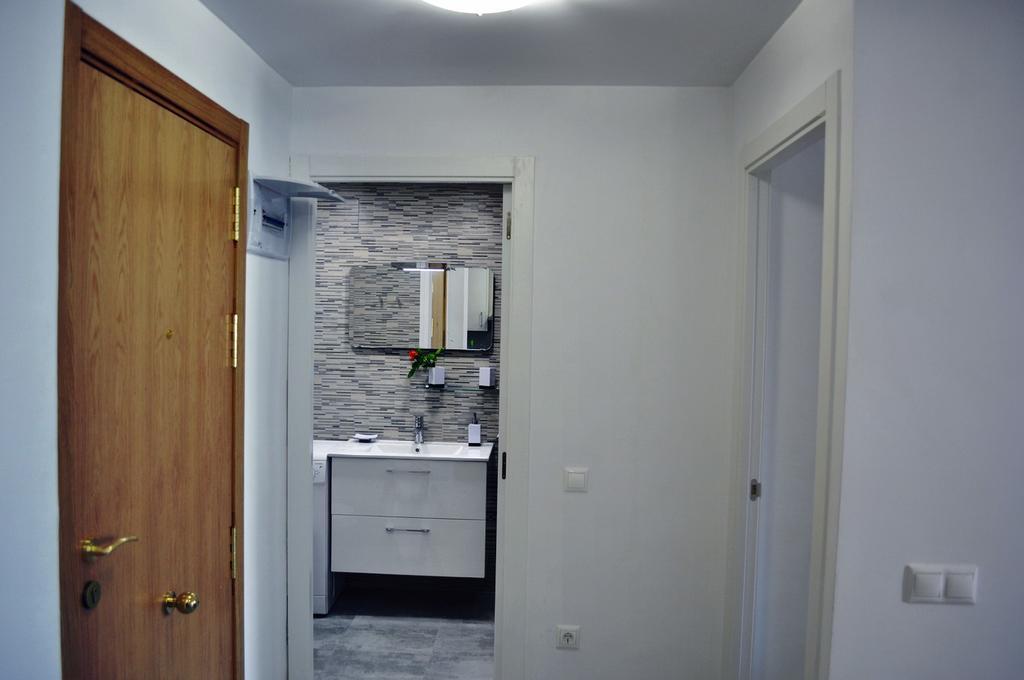 Apartment Eva Mar เบนิดอร์ม ภายนอก รูปภาพ