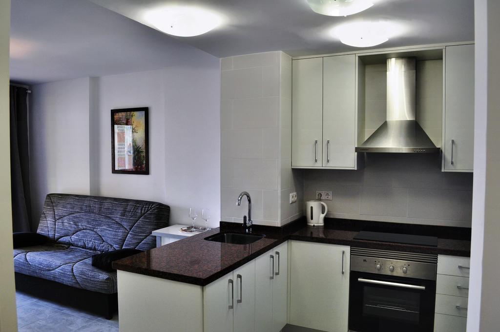 Apartment Eva Mar เบนิดอร์ม ภายนอก รูปภาพ