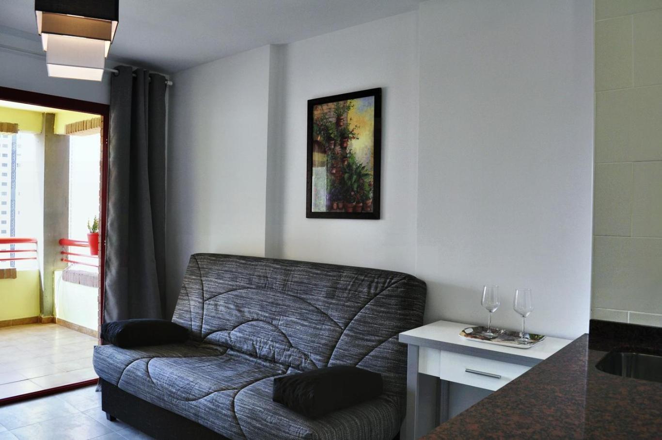 Apartment Eva Mar เบนิดอร์ม ภายนอก รูปภาพ