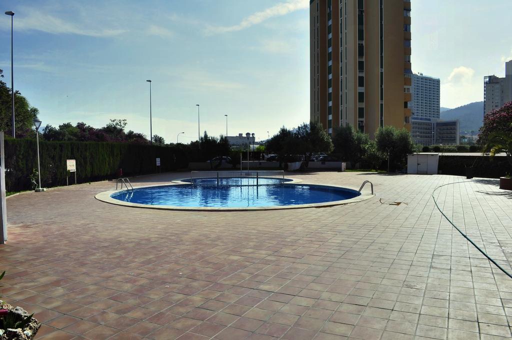 Apartment Eva Mar เบนิดอร์ม ภายนอก รูปภาพ