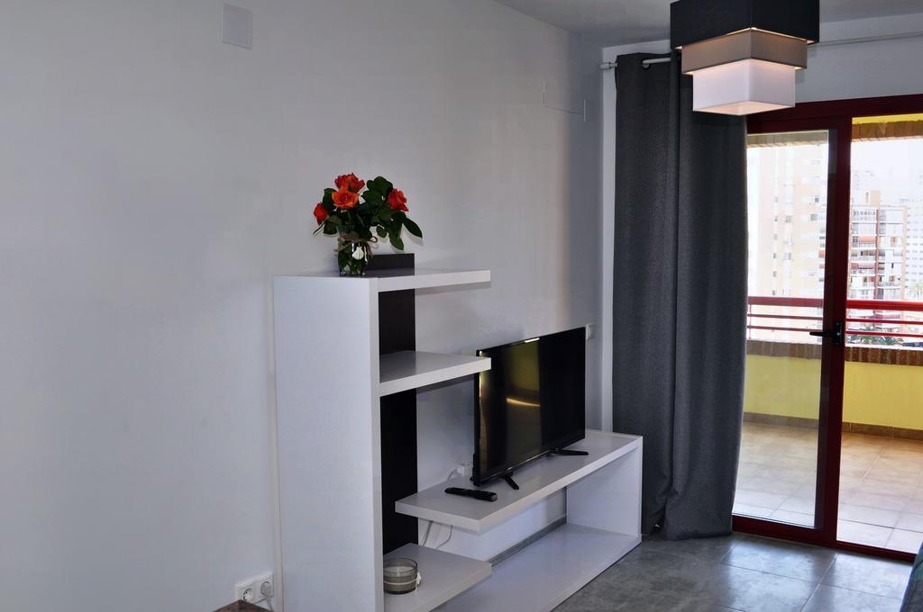 Apartment Eva Mar เบนิดอร์ม ภายนอก รูปภาพ