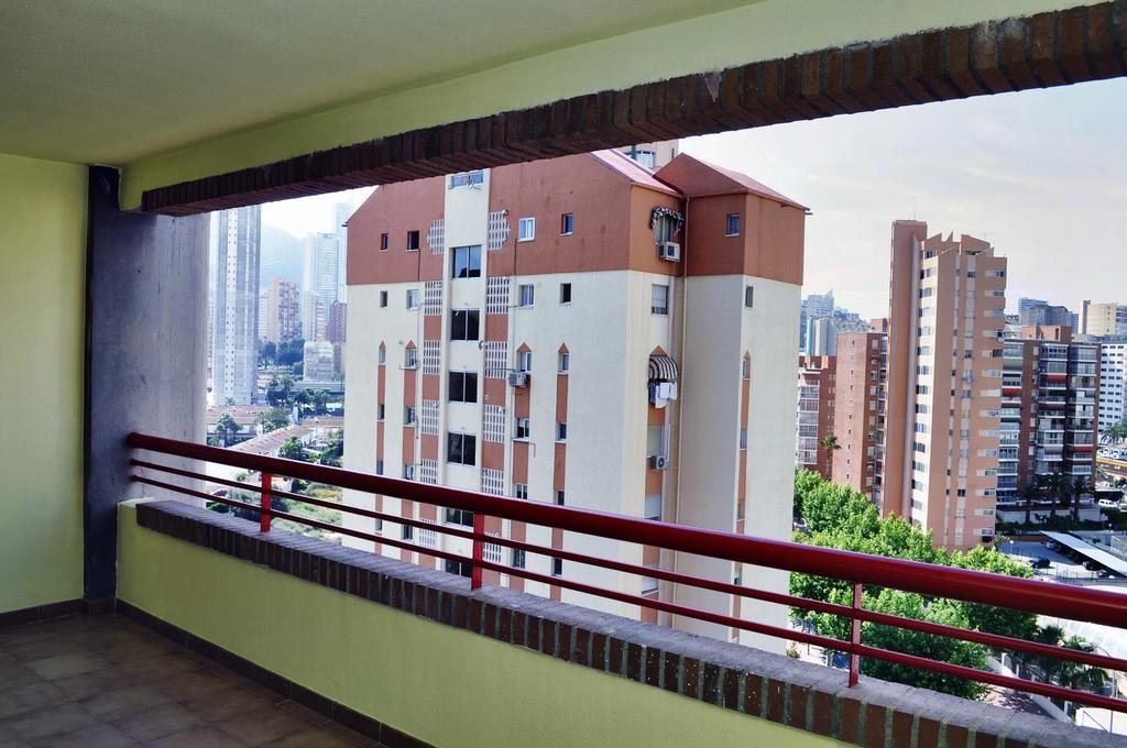 Apartment Eva Mar เบนิดอร์ม ภายนอก รูปภาพ